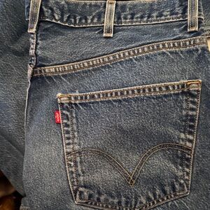 Vintage Levi 550 relaxed jeans